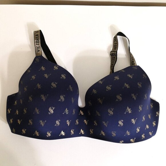 Victoria's Secret Other - Like New Victoria's Secret Signature Incredible Lightweight Wirefree Ultra Soft